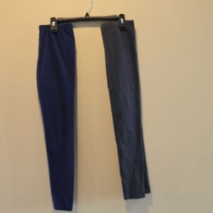 Old Navy Charcoal Leggings